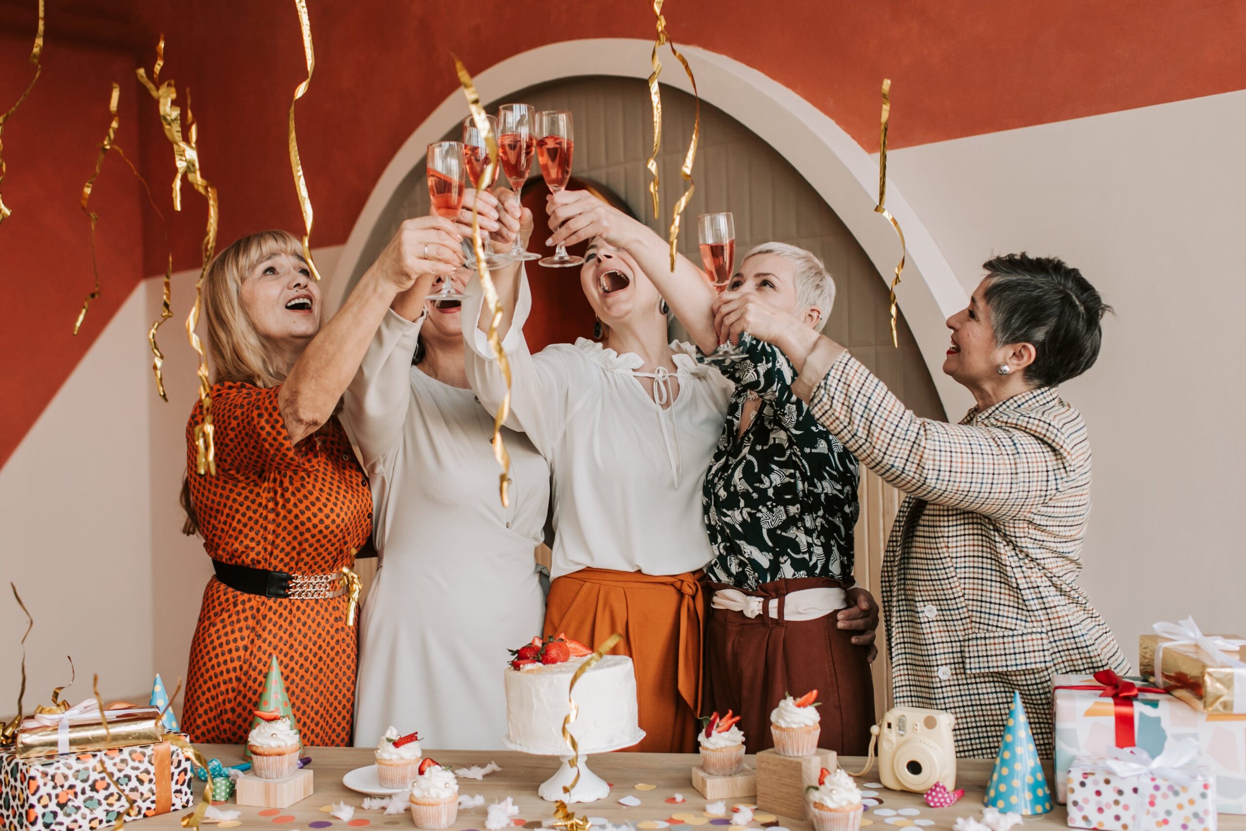 Social Groups For Over 50s Near Me