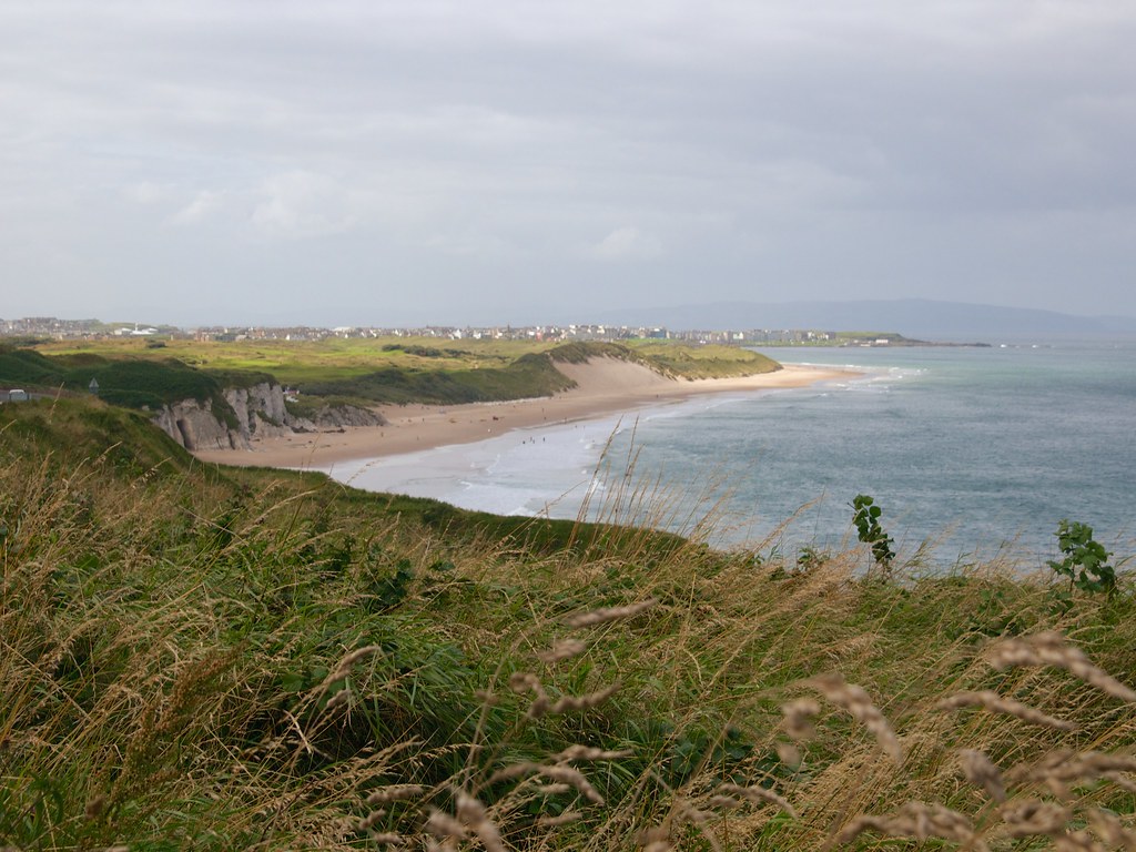 Portrush, County Antrim, Northern Ireland