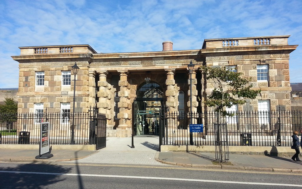 Crumlin Road Gaol, Belfast