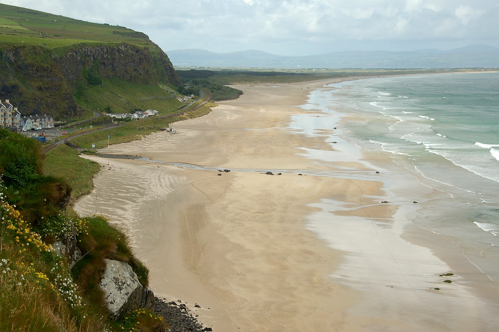 Benone Strand, Northern Ireland