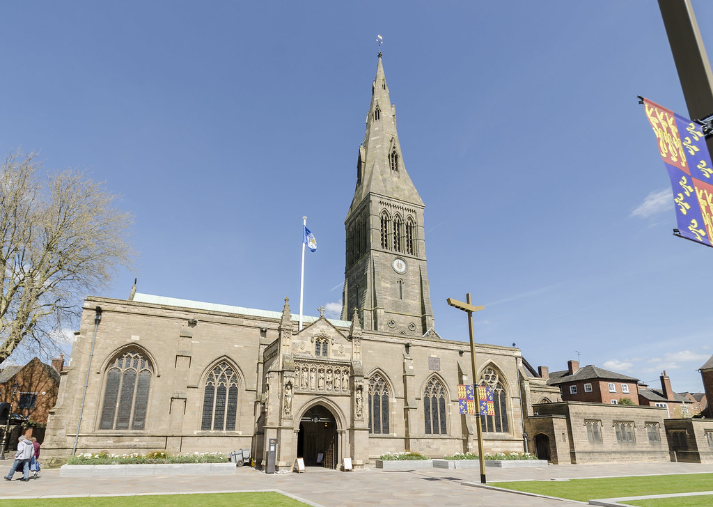 Leicester Cathedral And The King Richard III Visitor Centre
