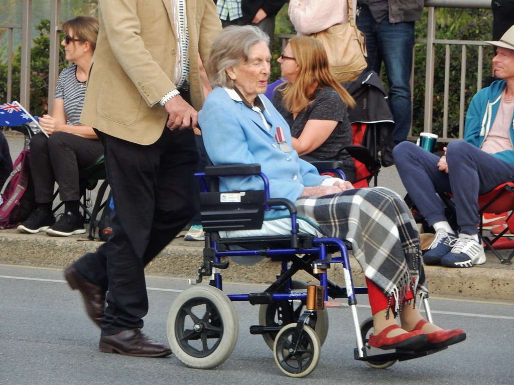 Comforting Wheelchair Blanket