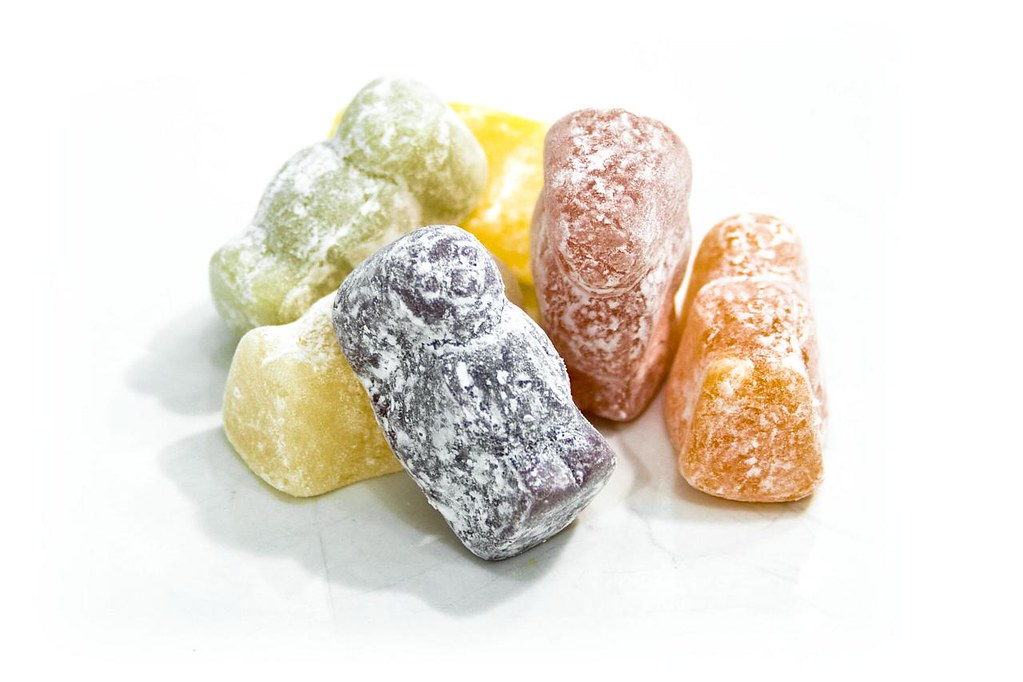 Jelly Babies