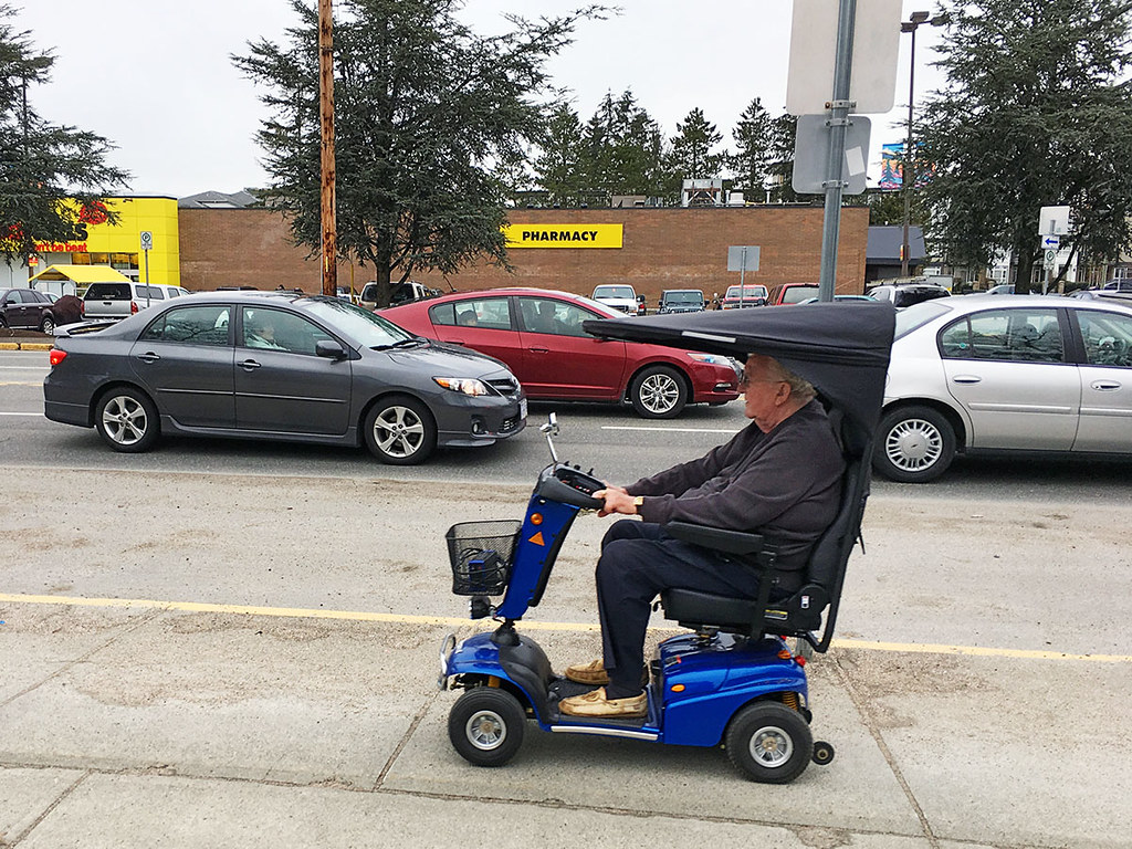 Mobility Scooter Battery Problems