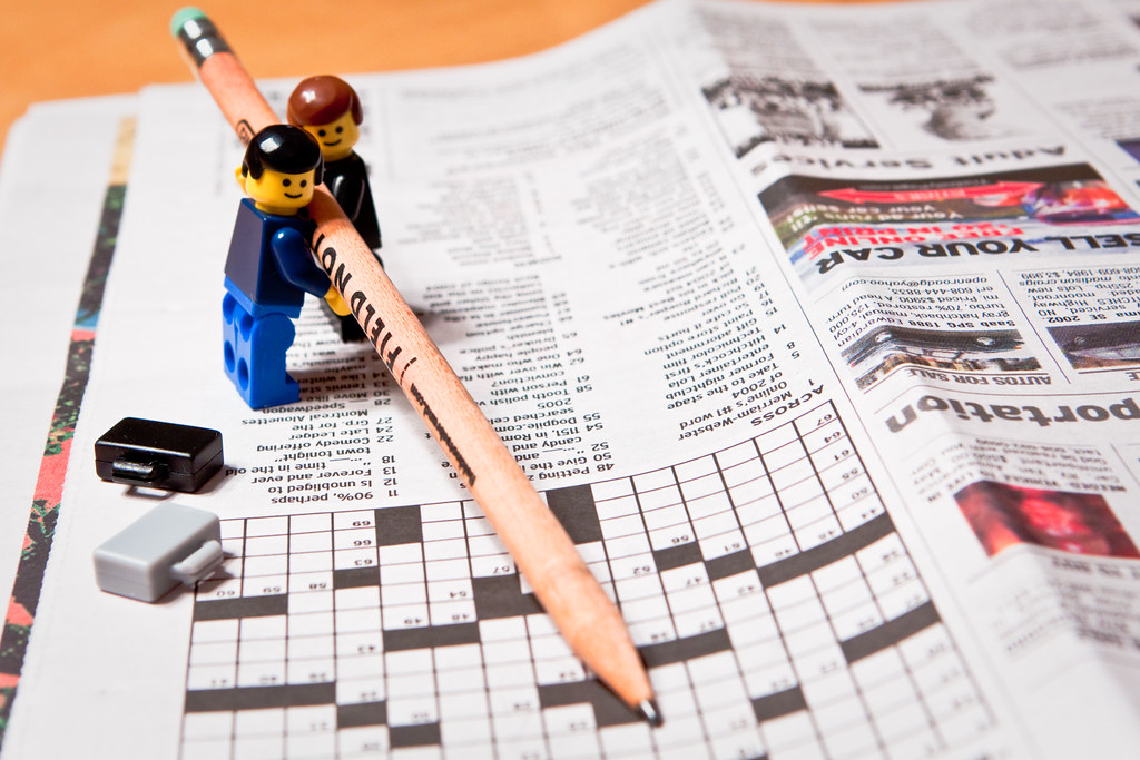 Mind-Engaging Crossword Puzzles