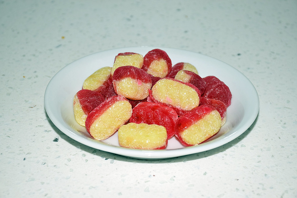 Rhubarb And Custard Sweets