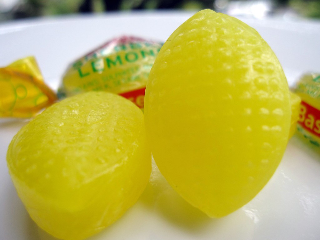 Sherbet Lemons