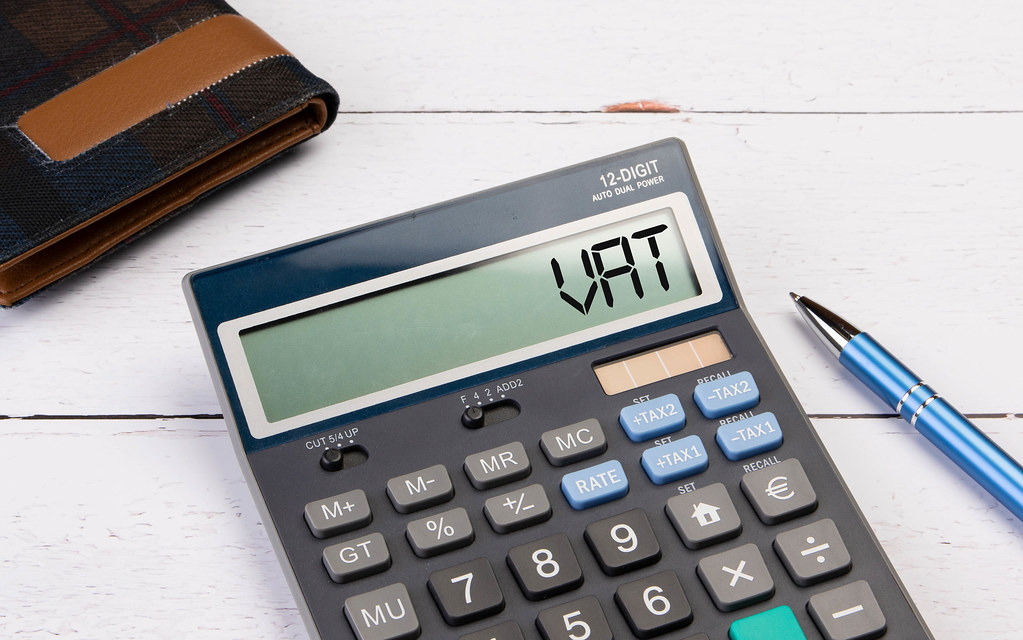 Reduced VAT For Over 60