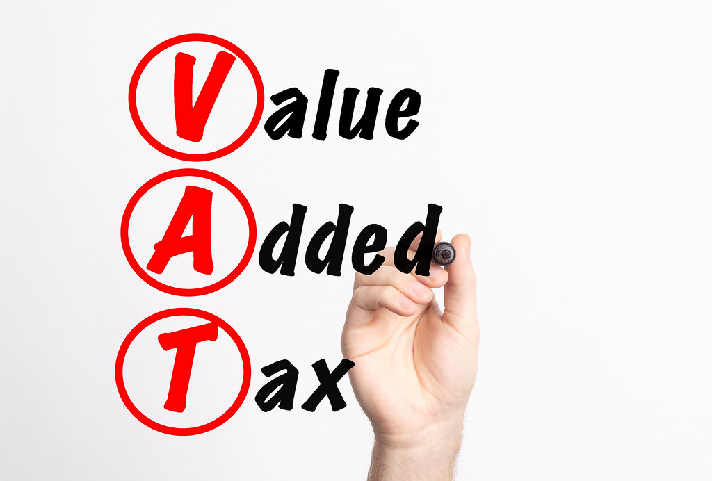 Reduced VAT For Over 60