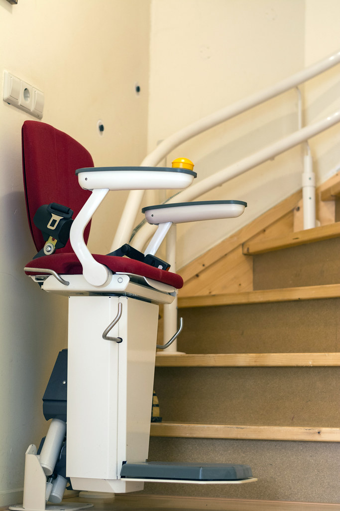 How Much Is A Used Stairlift Worth