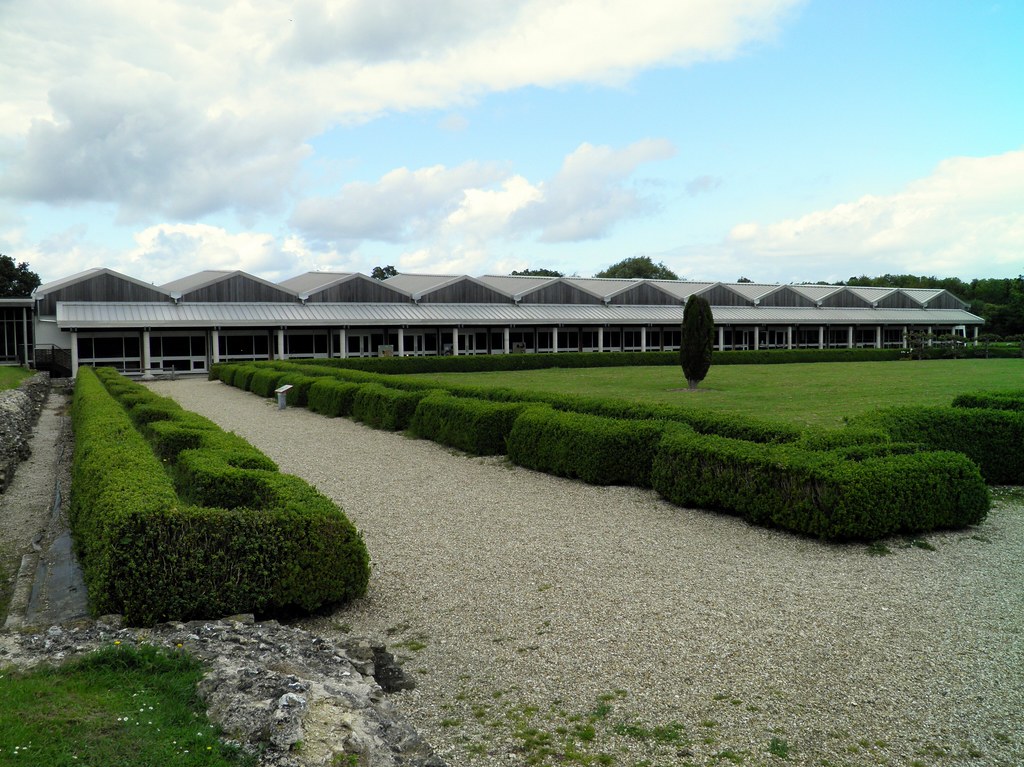 Fishbourne Roman Palace