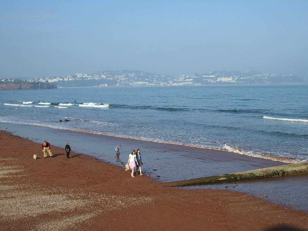 Paignton Sands, Devon