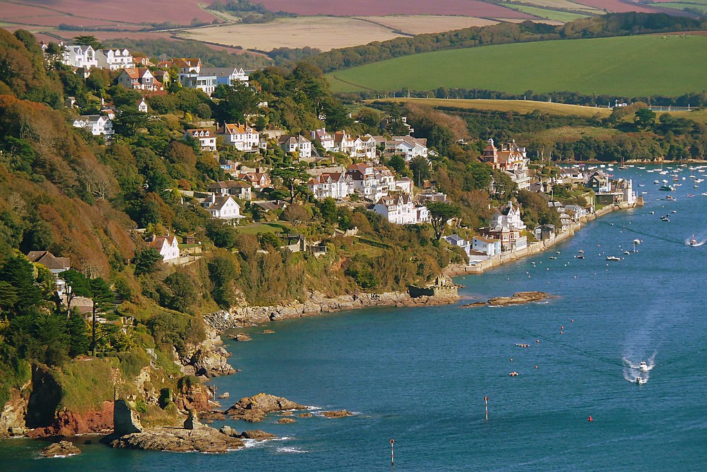 Salcombe, Devon, England