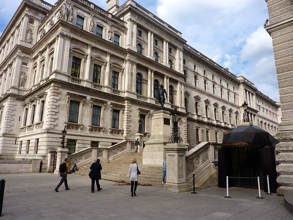 The Churchill War Rooms