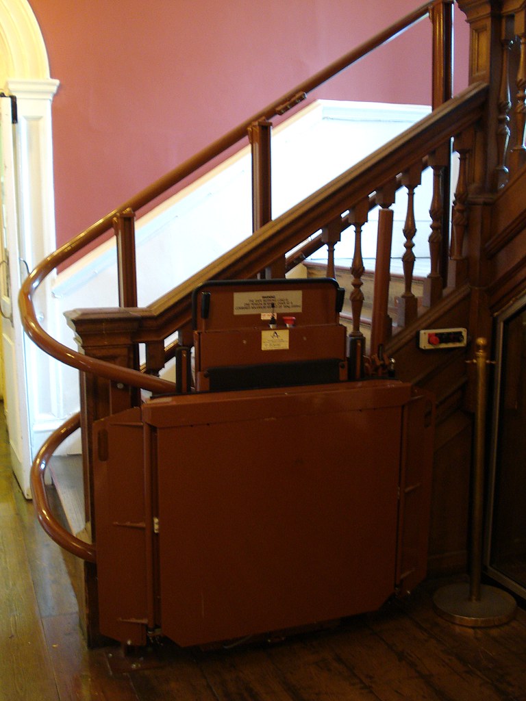 How Much Is A Used Stairlift Worth