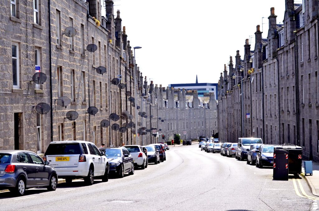 Aberdeen, Scotland