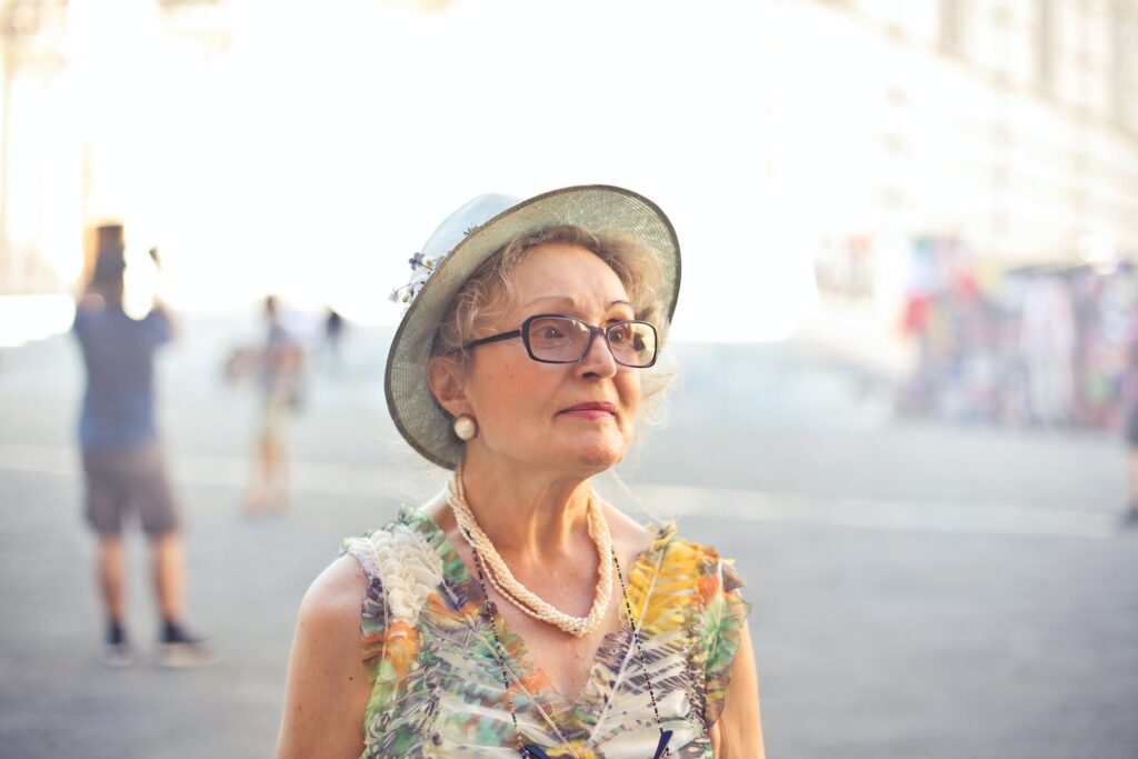 Adorable and Endearing Nicknames for Grandmothers