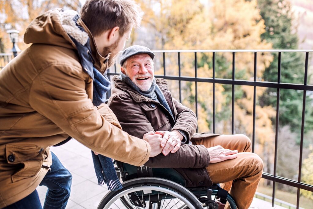 Advantages of Choosing a Retirement Home