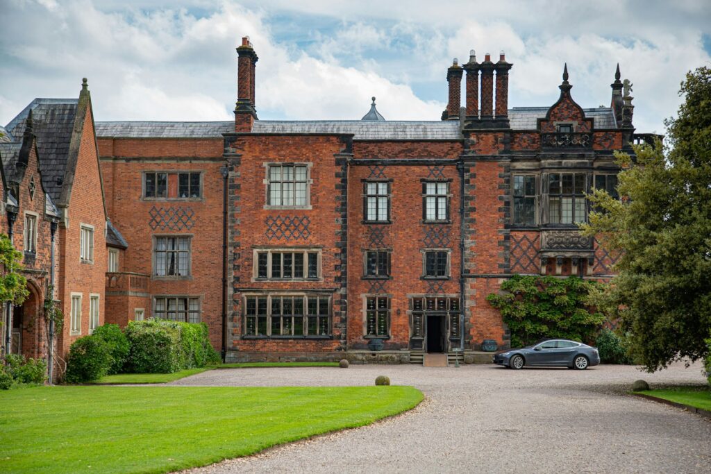Arley Hall & Gardens - Cheshire