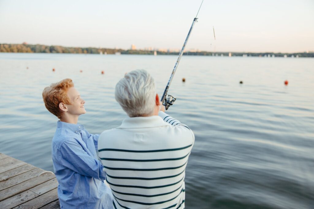 Art of Fishing