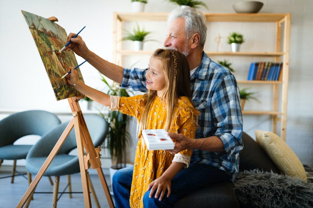 Artistic Exploration
