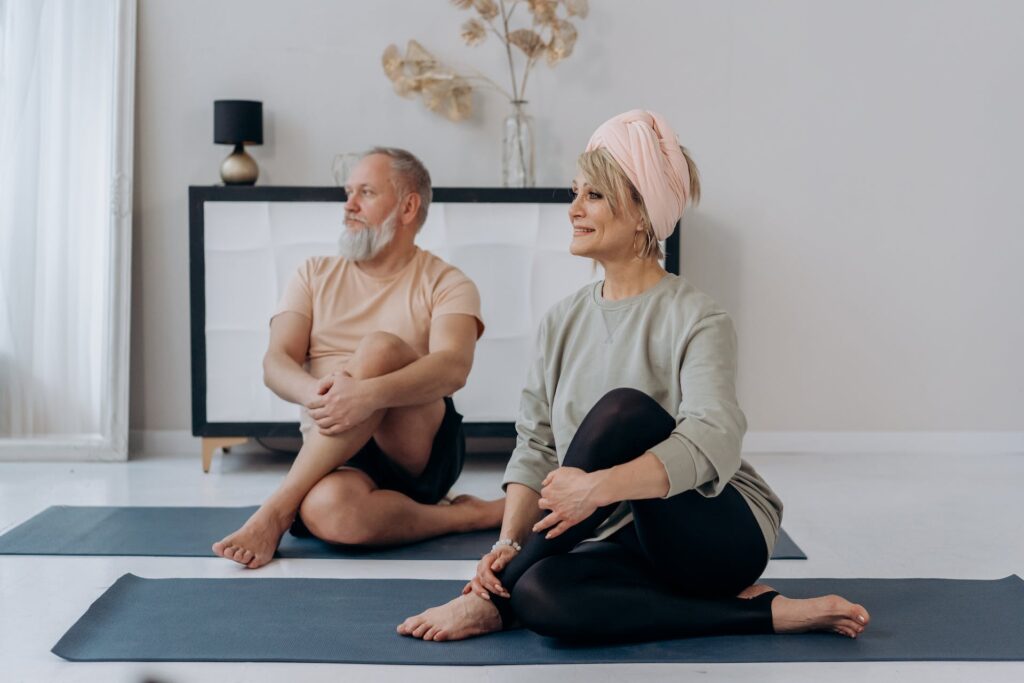 Back Strengthening Exercises for Seniors