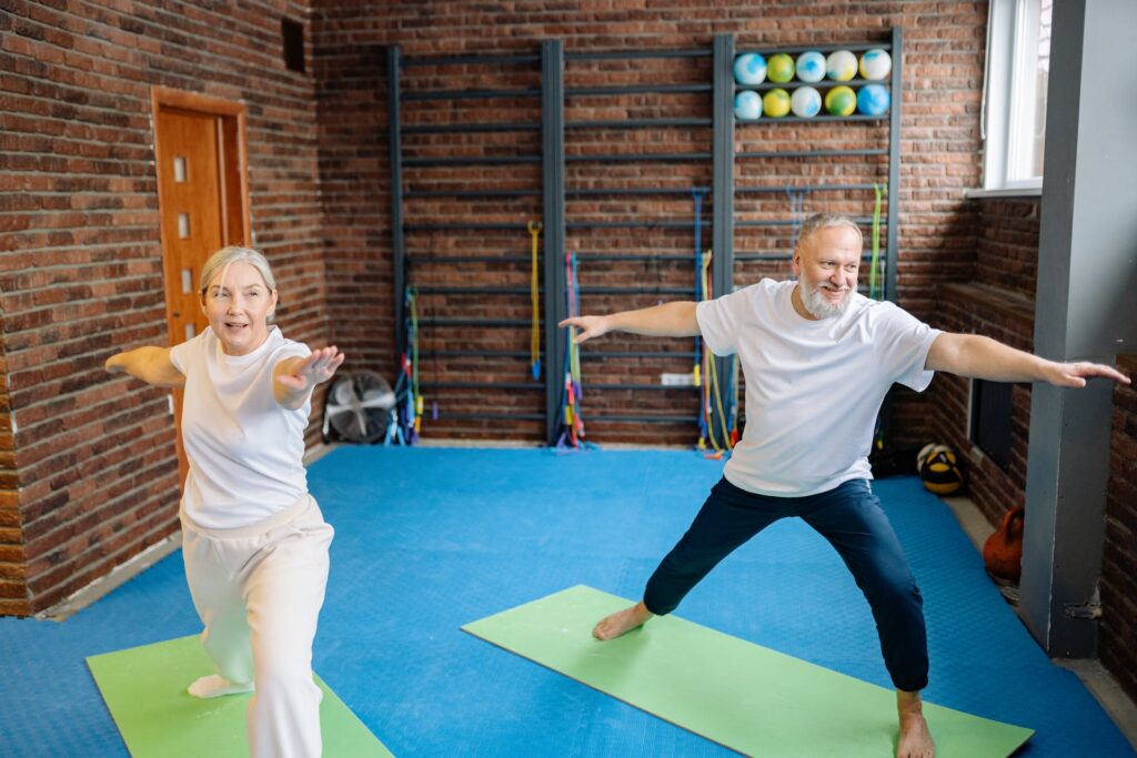 Balance-Enhancing Exercises