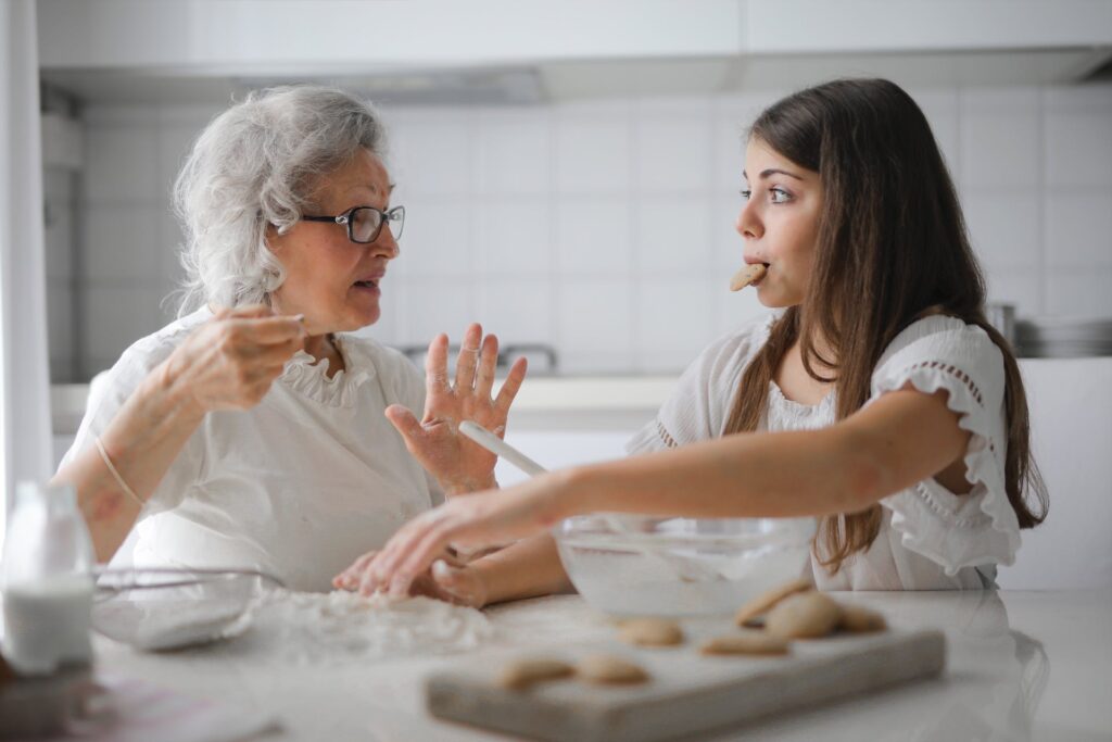 Bridging the Generational Divide