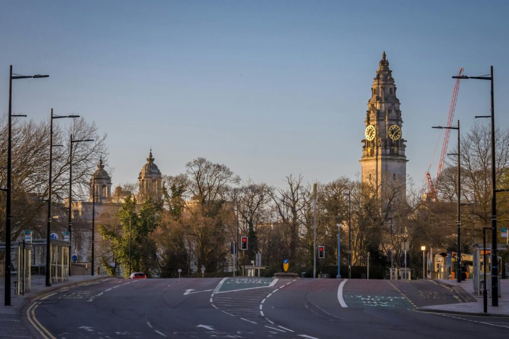 Cardiff, Wales