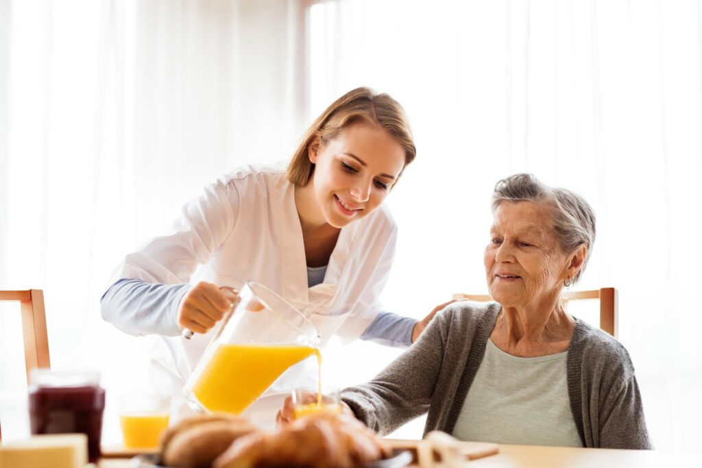Care Home Fees for Dementia Patients