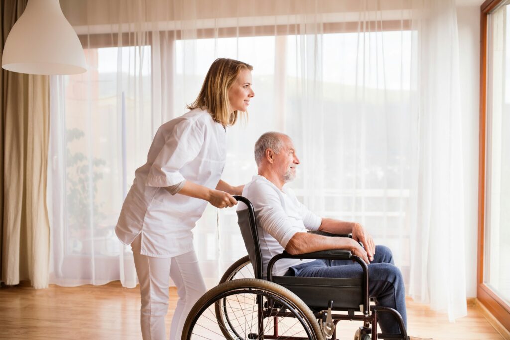 Care Homes and Nursing Homes
