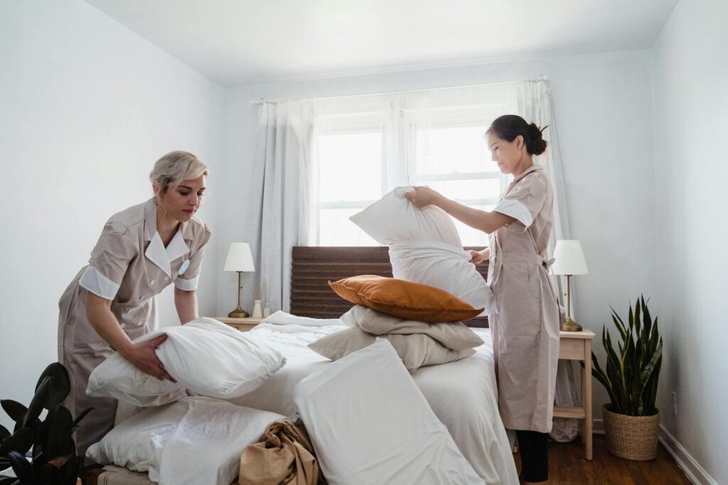 Clothing and Bedding Hygiene