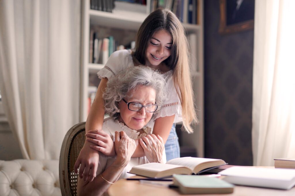 Cultural and Personalized Grandmother Nicknames