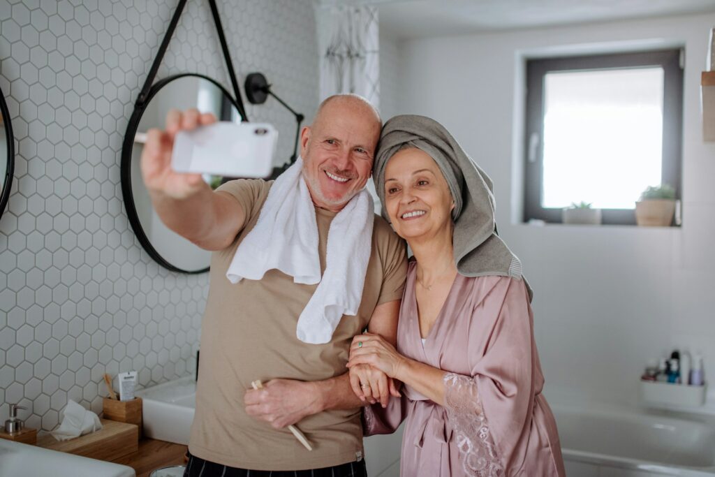 Dental Care Matters for the Elderly