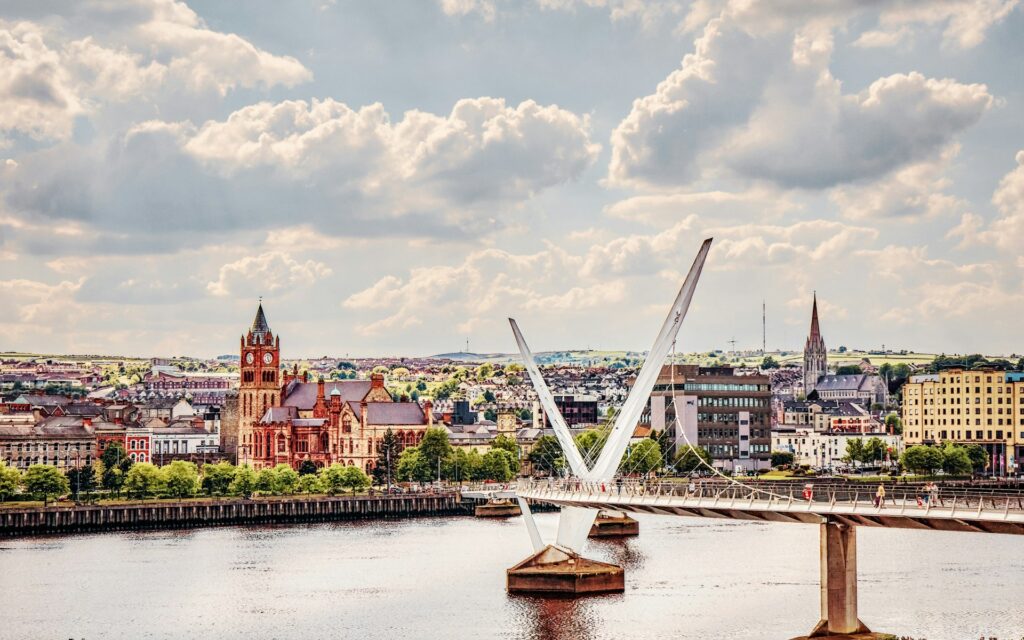 Derry, Northern Ireland