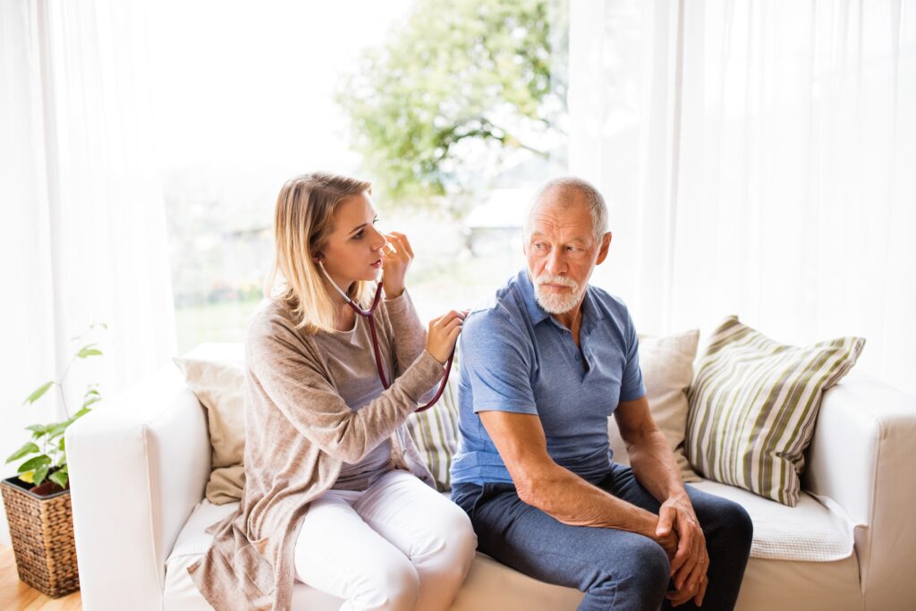 Determining the Need for Nursing Care