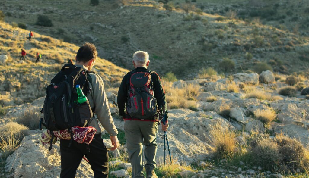 Discovering Nature Through Hiking