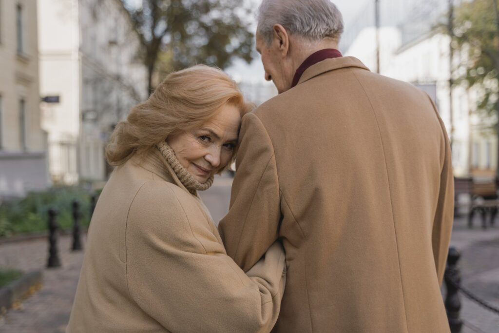 Discovering Romance in Retirement