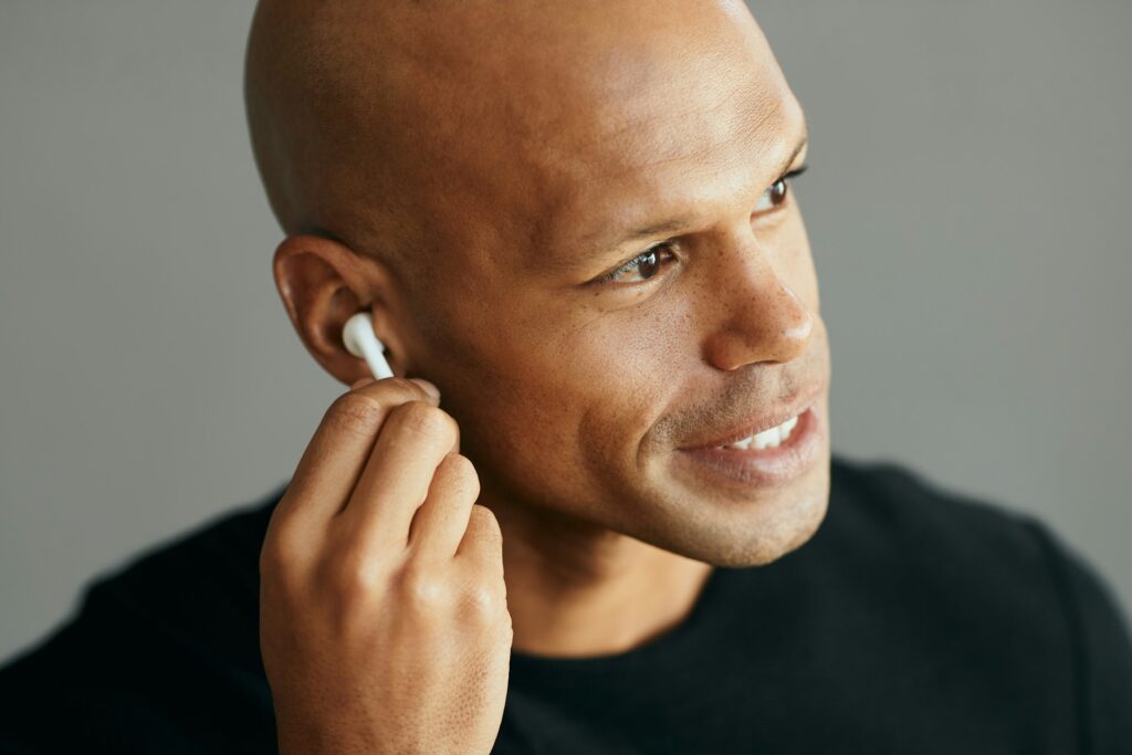 Diverse Hearing Solutions for iPhone Users