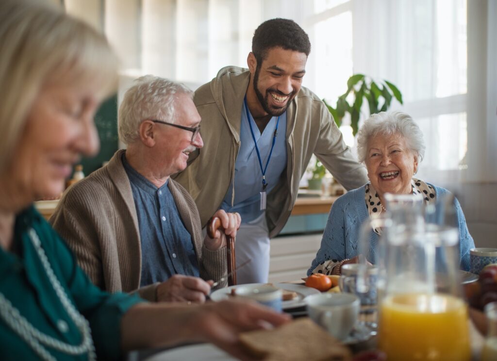 Duty of Care in Retirement and Later Life Care