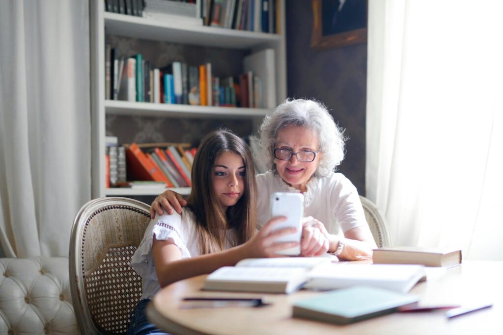 Embrace Technology as a Connection Tool