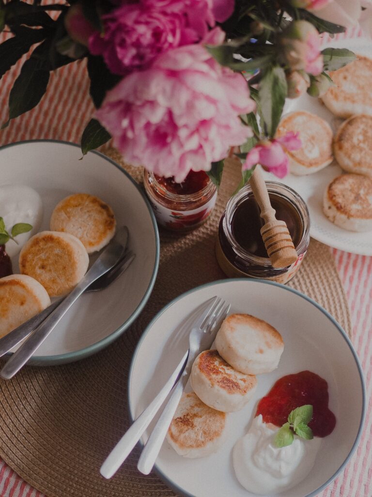 English Muffins