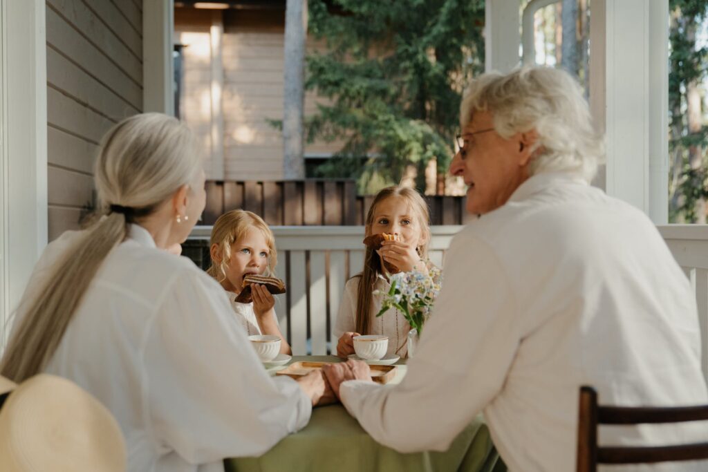 Family Bonds