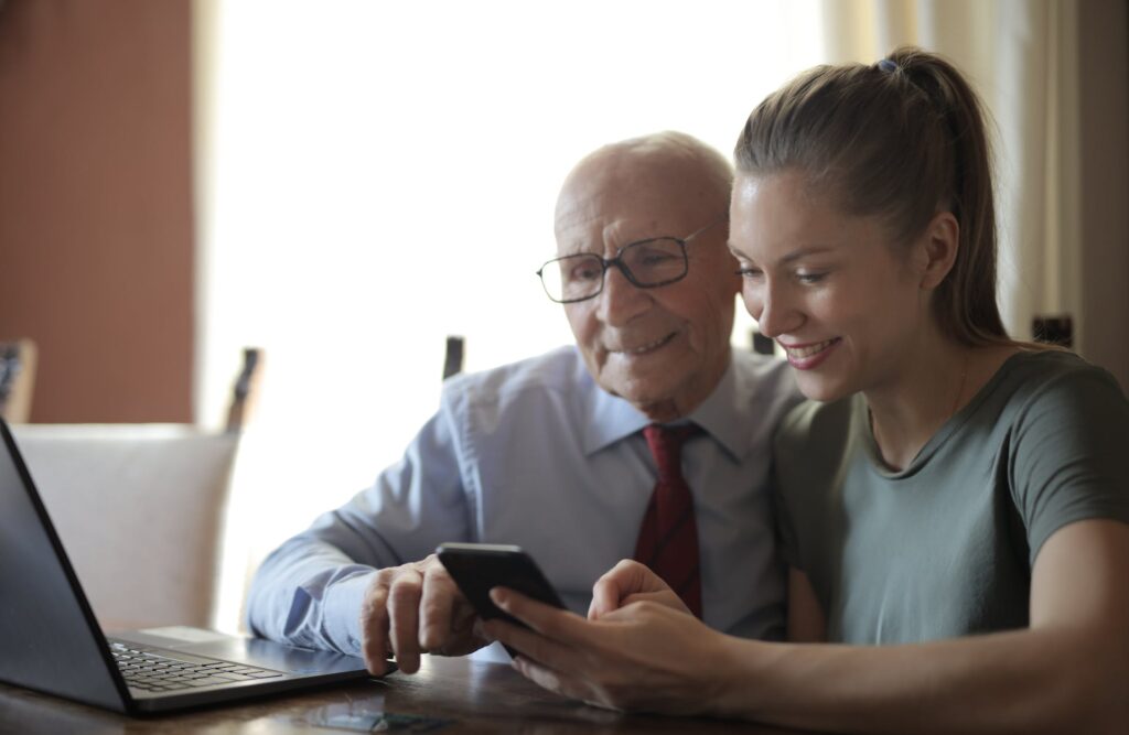 Finding the Ideal Live-In Carer in London