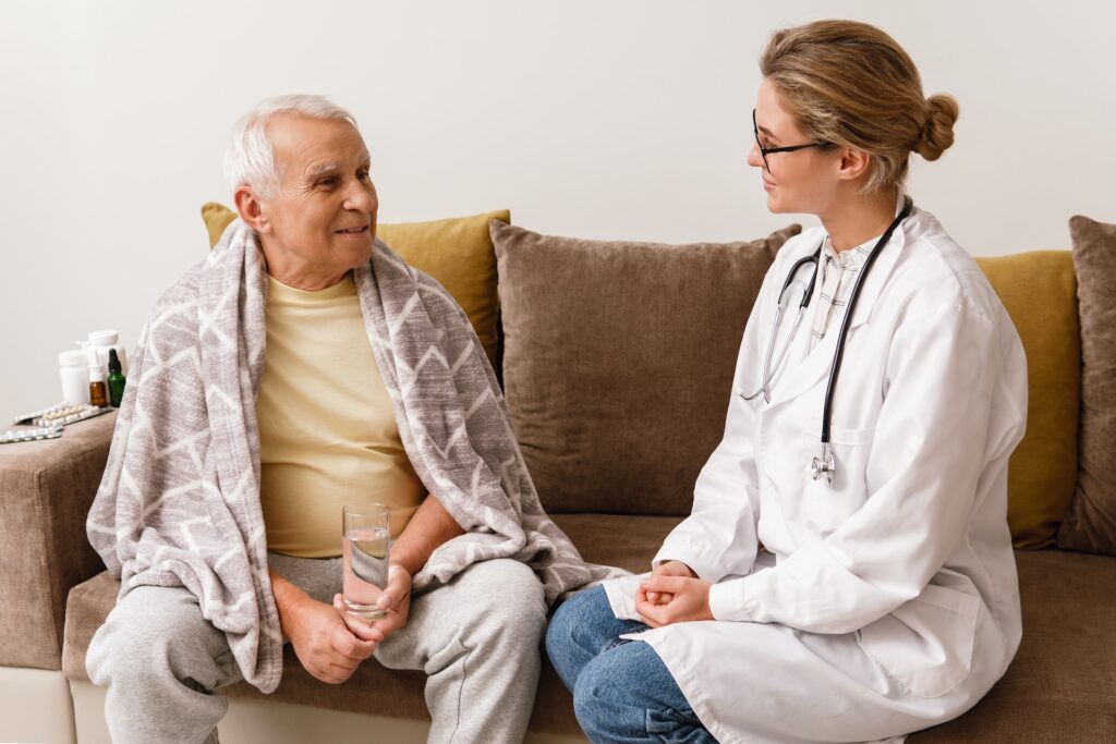 Free NHS Eye Tests for Over 60s