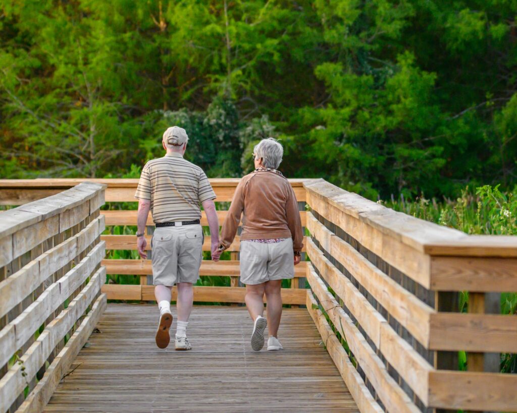 Gentle Walking