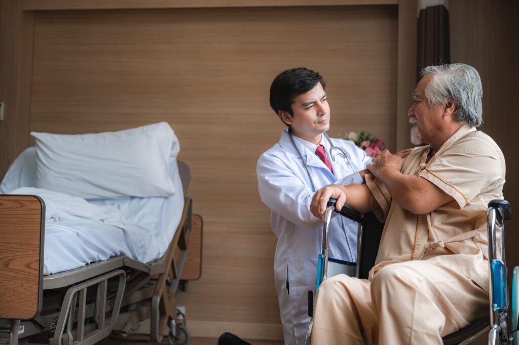 Global Elderly Care Standards
