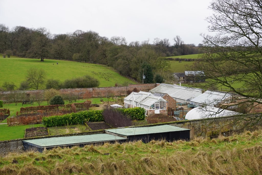 Helmsley Walled Garden - North Yorkshire