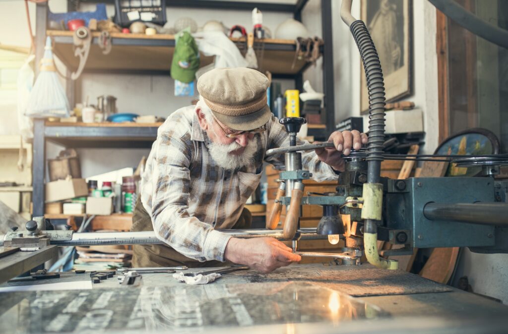 Honoring the Builders of Our Society