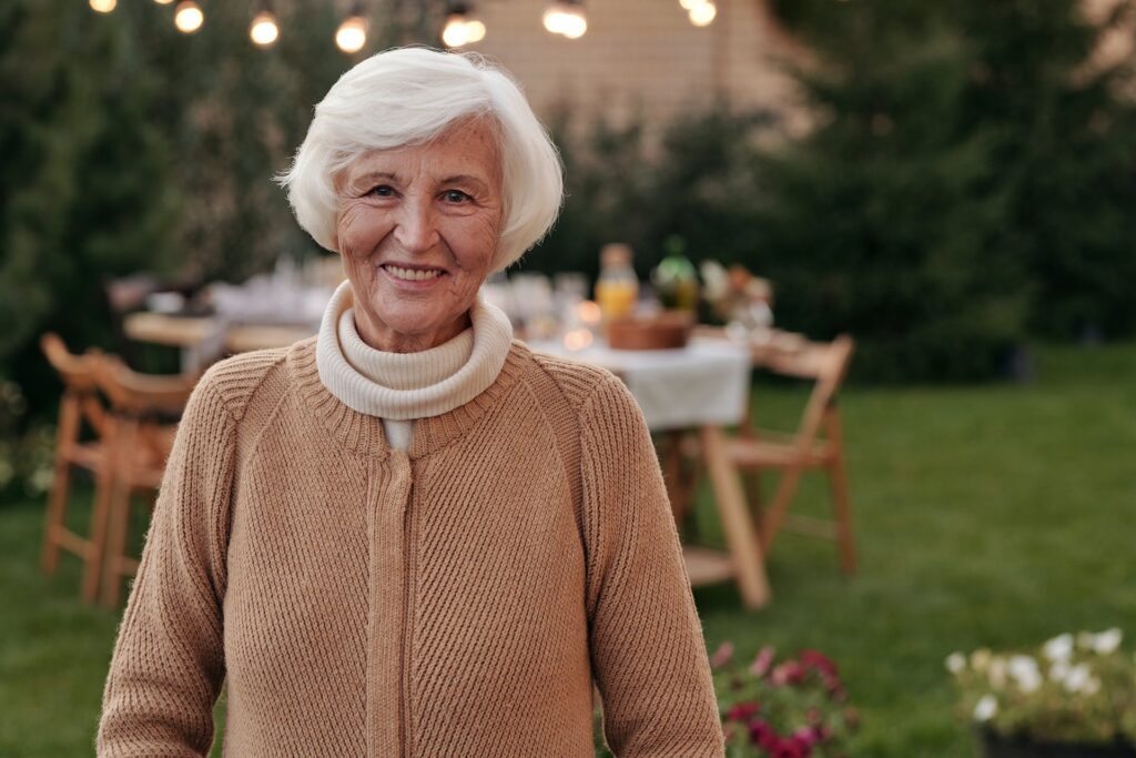 Humorous and Playful Grandmother Nicknames